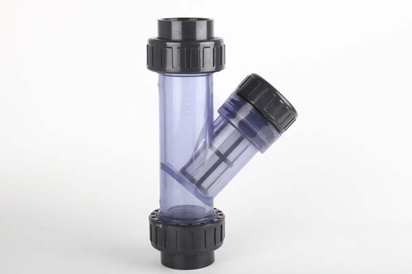 四子王Y型过滤器