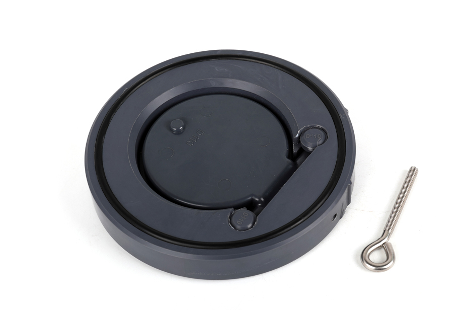 四子王对夹式止回阀