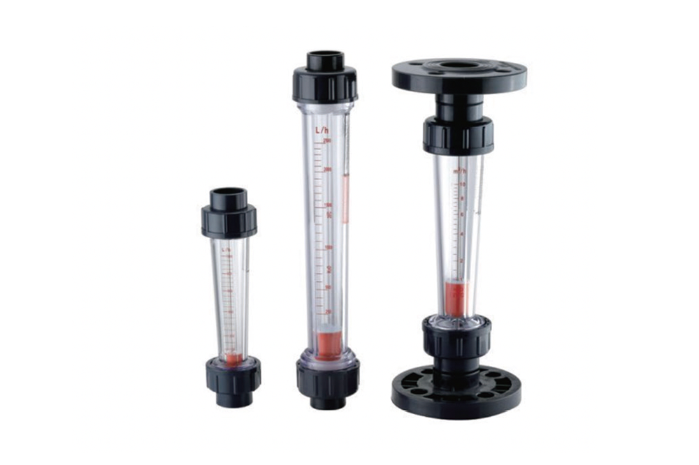 四子王LZS塑管浮子流量计